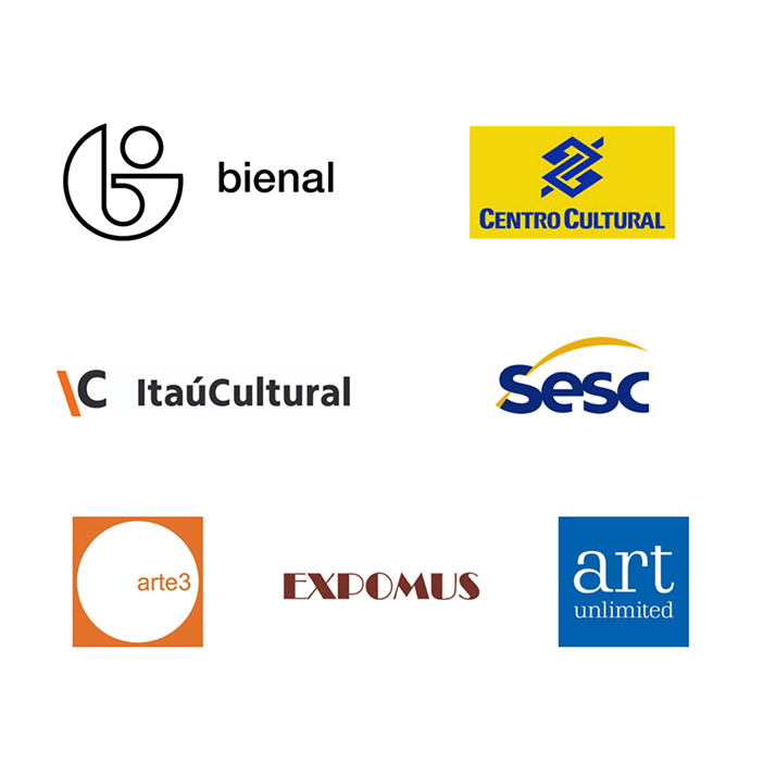 Imagem com as marcas dos clientes